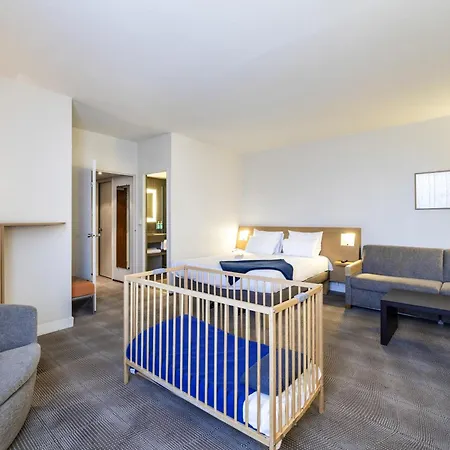 Novotel Grenoble Centre Extérieur photo