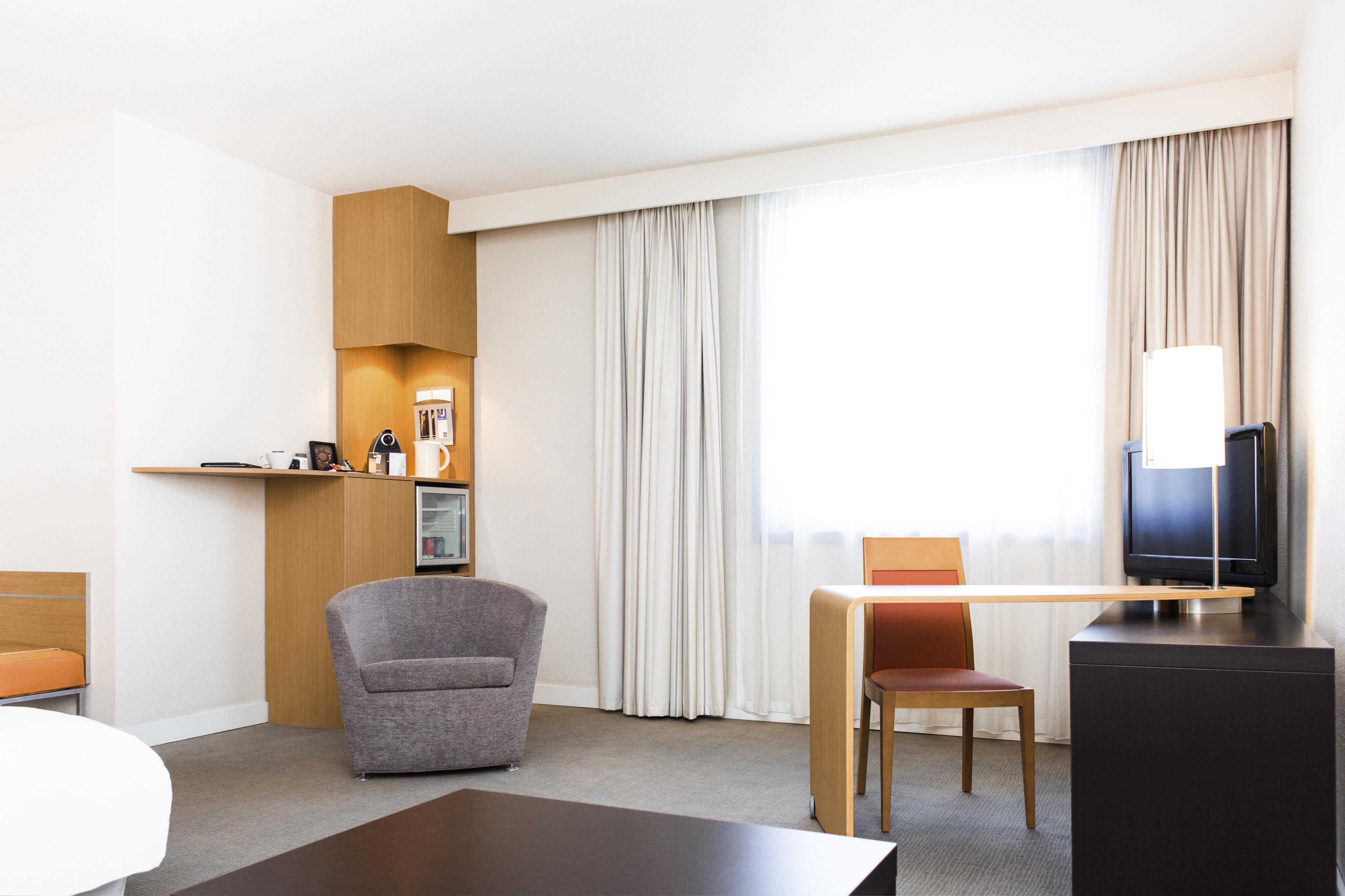Novotel Centre Hotel