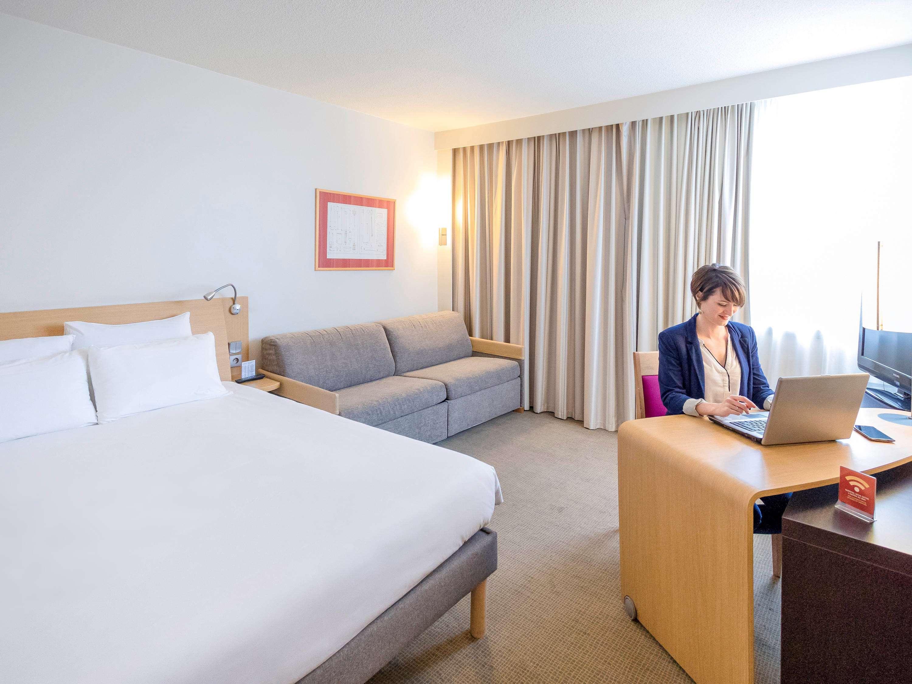 Novotel Centre