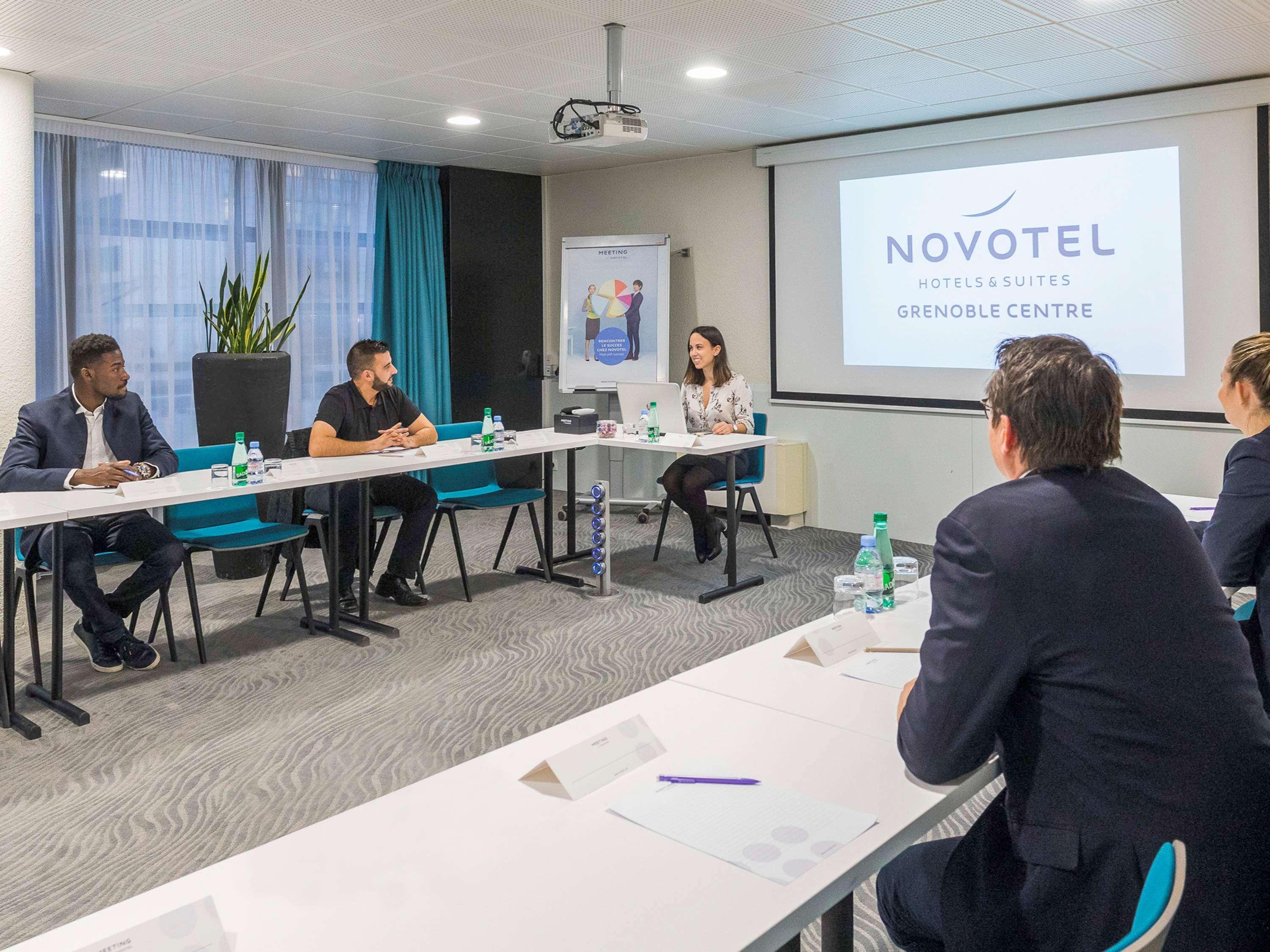 Novotel Centre 4* Grenoble