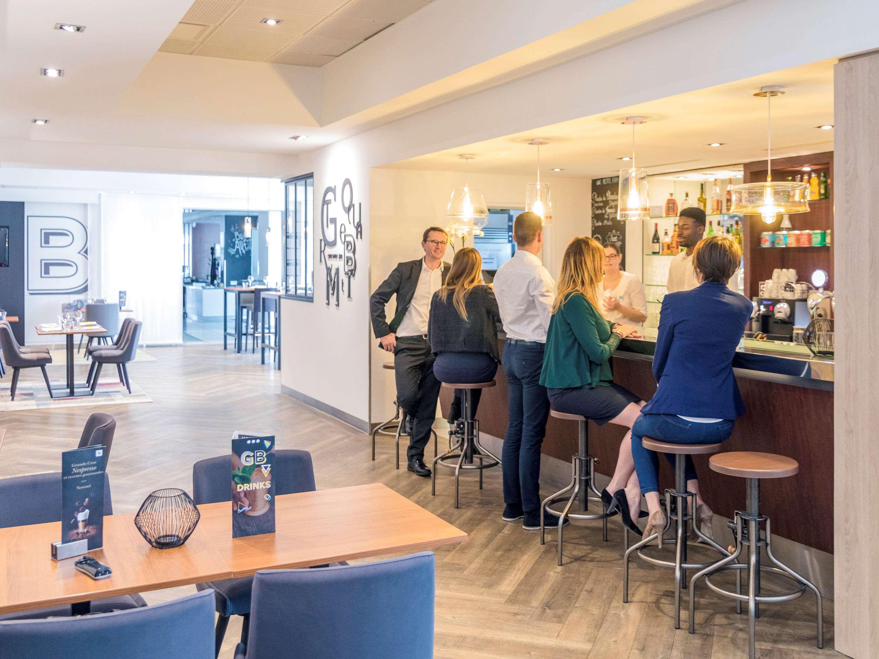 Novotel Centre 4* Grenoble