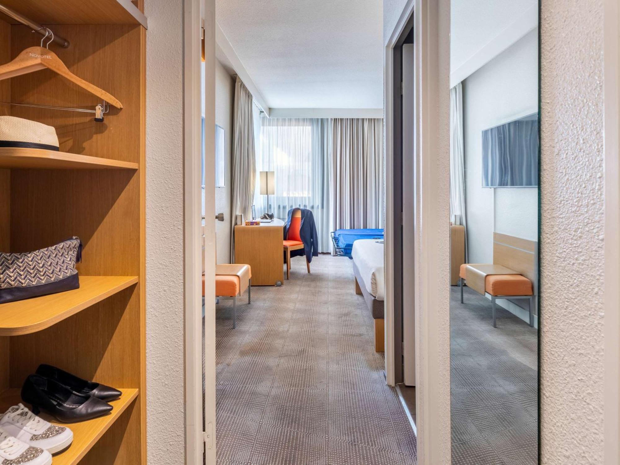 Hotel Novotel Centre 4*