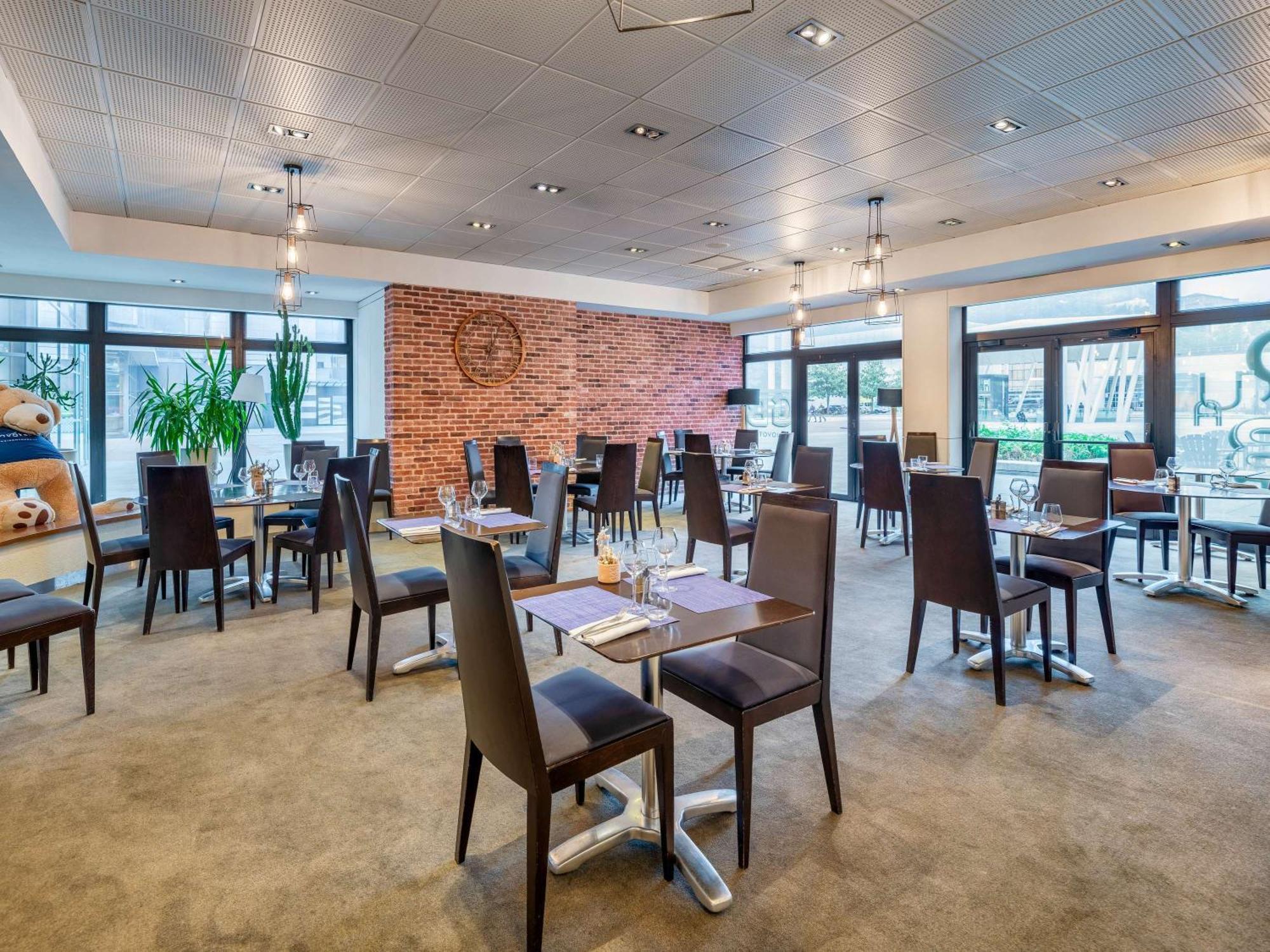 诺富特中心酒店